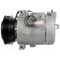 Four Seasons Audi:Denso 7Sb16C W/Clutch New Compressor, 78313 78313 - alternate 4